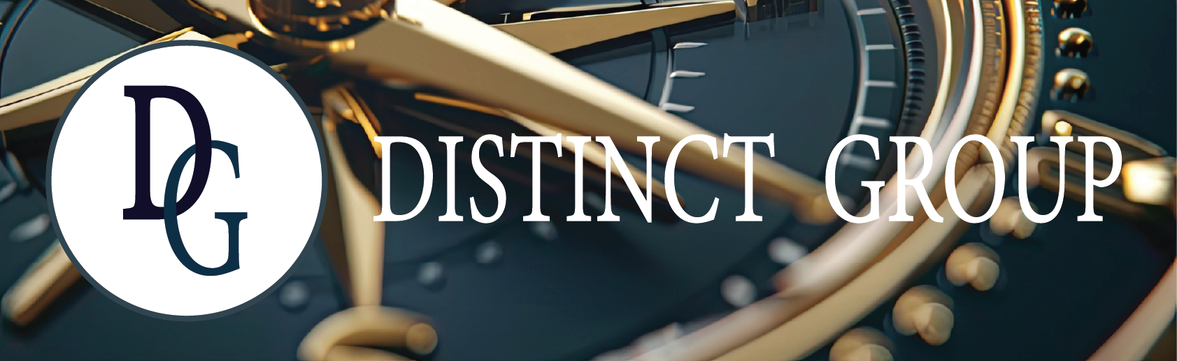 Home • Distinct Group